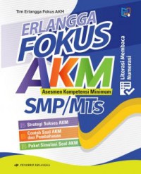 Erlangga Fokus AKM SMP/MTs