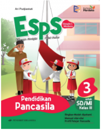 ESPS Pendidikan Pancasila Untuk SD/MI Kelas 3