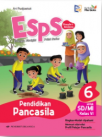 ESPS Pendidikan Pancasila Untuk SD/MI Kelas 6