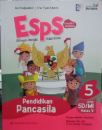 ESPS Pendidikan Pancasila Untuk SD/MI Kelas 5