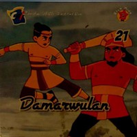 Cerita Asli Indonesia : Damarwulan 21