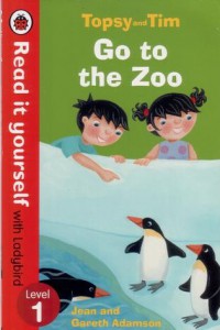 Topsy And Tim Go To The Zoo