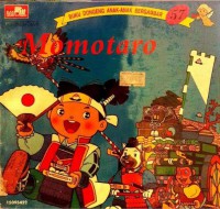 Buku Dongeng Anak-Anak Bergambar : Momotaro  ( 57 )