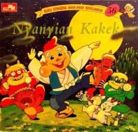 Buku Dongeng Anak-Anak Bergambar : Nyanyian Kakek  ( 56 )