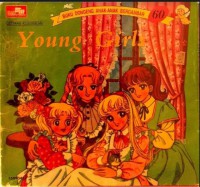 Buku Dongeng Anak-Anak Bergambar : Young Girls  ( 60 )