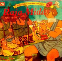 Buku Dongeng Anak-Anak Bergambar : Raja Midas  ( 76 )