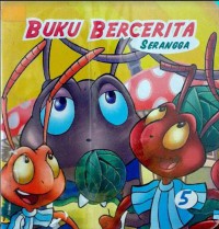 Buku Bercerita : Serangga 5