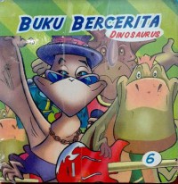 Buku Bercerita : Dinosaurus 6