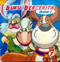 Buku Bercerita : Hewan 7