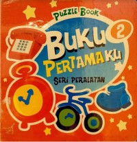 Puzzle Book : Buku Pertamaku 2 Seri Peralatan