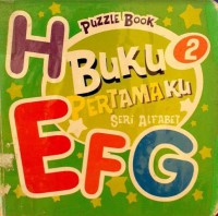 Puzzle Book : Buku Pertamaku Seri Alfabet