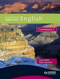 International English Coursebook 2