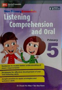 New Primary Essentials : Listening Comprehension And Oral Primary 5