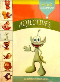 A To z Grammar : Adjective