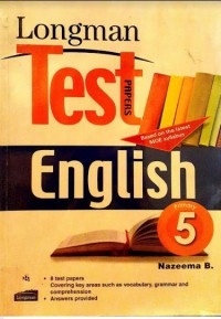 Test Papers English Primary 5