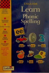 English Learn Phonic Spelling