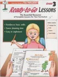 From Your Friends At The Mailbox : Ready-To-Go Lessons Grade 3