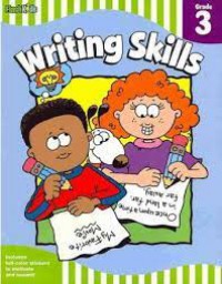 Writing Skills Grade 3