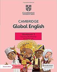 Cambridge Global English Workbook 3 with Digital Access (1 Year) : for Cambridge Primary and Lower Second English as a Second Language