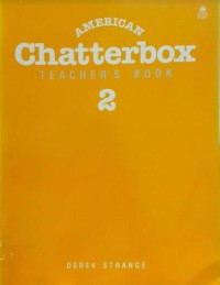 American Chatterbox 2 : Teacher's Book