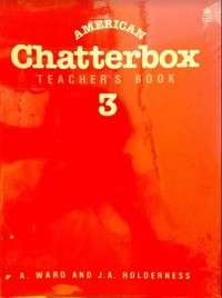 American Chatterbox 3 : Teacher's Book