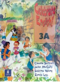 Celebrate English ! 3A