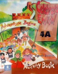 Celebrate English ! 4A : Activity Book