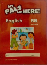 My Pals are Here! English 5B : Workbook