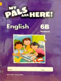 My Pals are Here! English 6A : Workbook