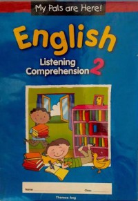 My Pals are Here! English 2 :  Listening Comprehension