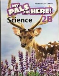 My Pals are Here! Science (International Edition) Textbook 2B