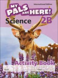 My Pals are Here! Science (International Edition) Activity 2B