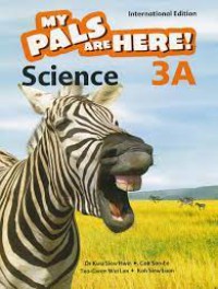 My Pals are Here! Science (International Edition) Textbook 3A