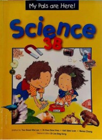 My Pals are Here! : Science 3B