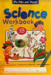 My Pals are Here! : Science 3B Workbook