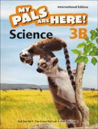 My Pals are Here! Science (International Edition) Textbook 3B