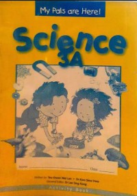 My Pals are Here! : Science 3A  Activity Book