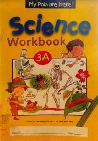 My Pals are Here! : Science 3A  Workbook