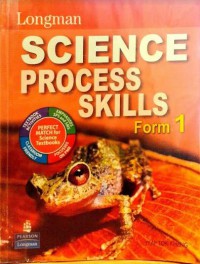 Science Process Skills Form 1