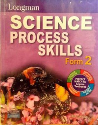 Science Process Skills Form 2