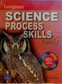 Science Process Skills Form 3