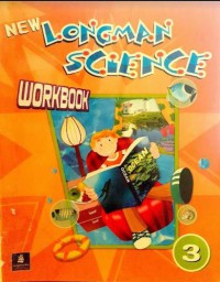 New Longman Science Workbook 3