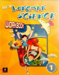 New Longman Science Workbook 1