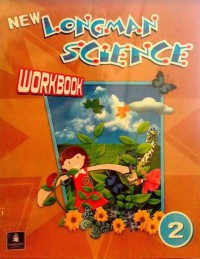 New Longman Science Workbook 2