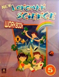 New Longman Science Workbook 5