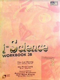 i-Science Primary 3 : Workbook 3B