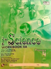 i-Science Primary 4 : Workbook 4A