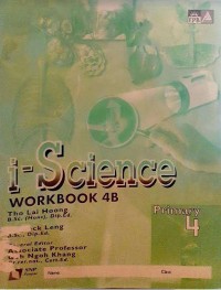 i-Science Primary 4 : Workbook 4B