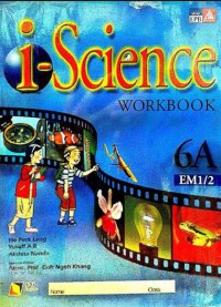 i- Science 6A EM1/2  Workbook