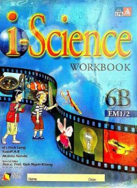 i- Science 6B EM1/2  Workbook